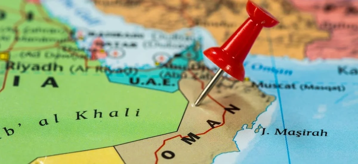 Immigrate to Oman from the USA